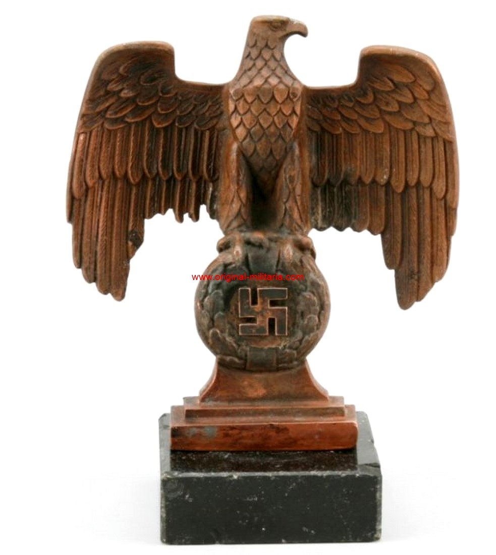 NSDAP/ Núremberg, Águila